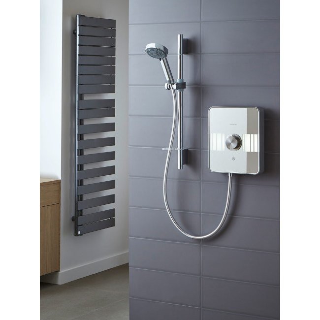 aqualisa lumi electric shower