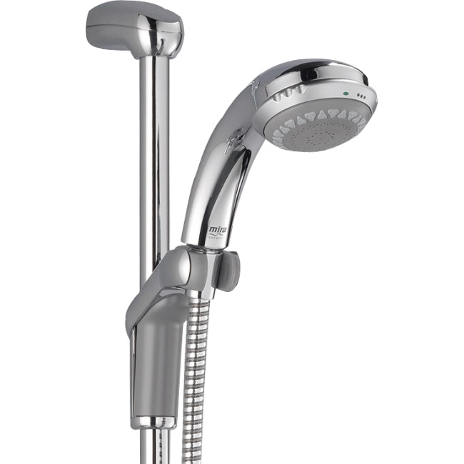 Mira 415 Combiforce Thermostatic Mixer Shower Exposed Valve Chrome 1.