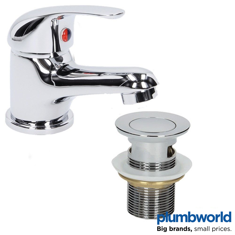 Waste Mono Spout Basinbasin Bathroom Faucet Basin Water Faucet